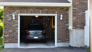 Garage Door Installation at Roanoke Mercer Island, Washington